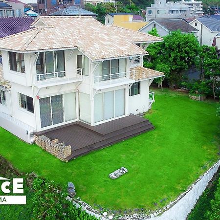 Gloce 葉山 Ocean View House 都心から1時間 湘南の絶景を独り占めペットok 出張bbq有り 横須賀市 エクステリア 写真
