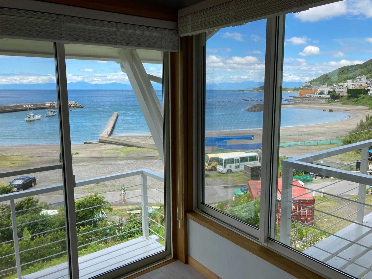 Gloce 葉山 Ocean View House 都心から1時間 湘南の絶景を独り占めペットok 出張bbq有り 横須賀市 エクステリア 写真