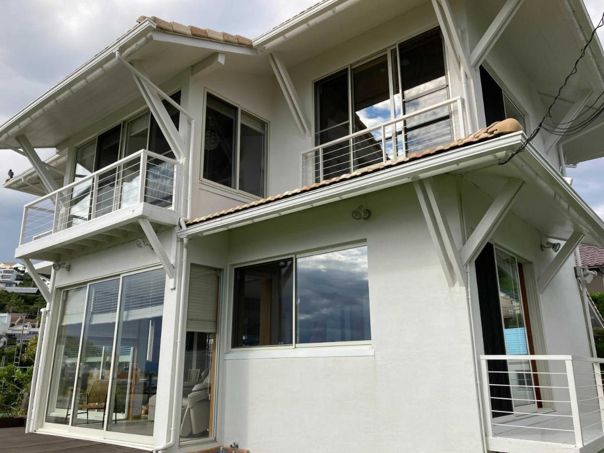 Gloce 葉山 Ocean View House 都心から1時間 湘南の絶景を独り占めペットok 出張bbq有り 横須賀市 エクステリア 写真
