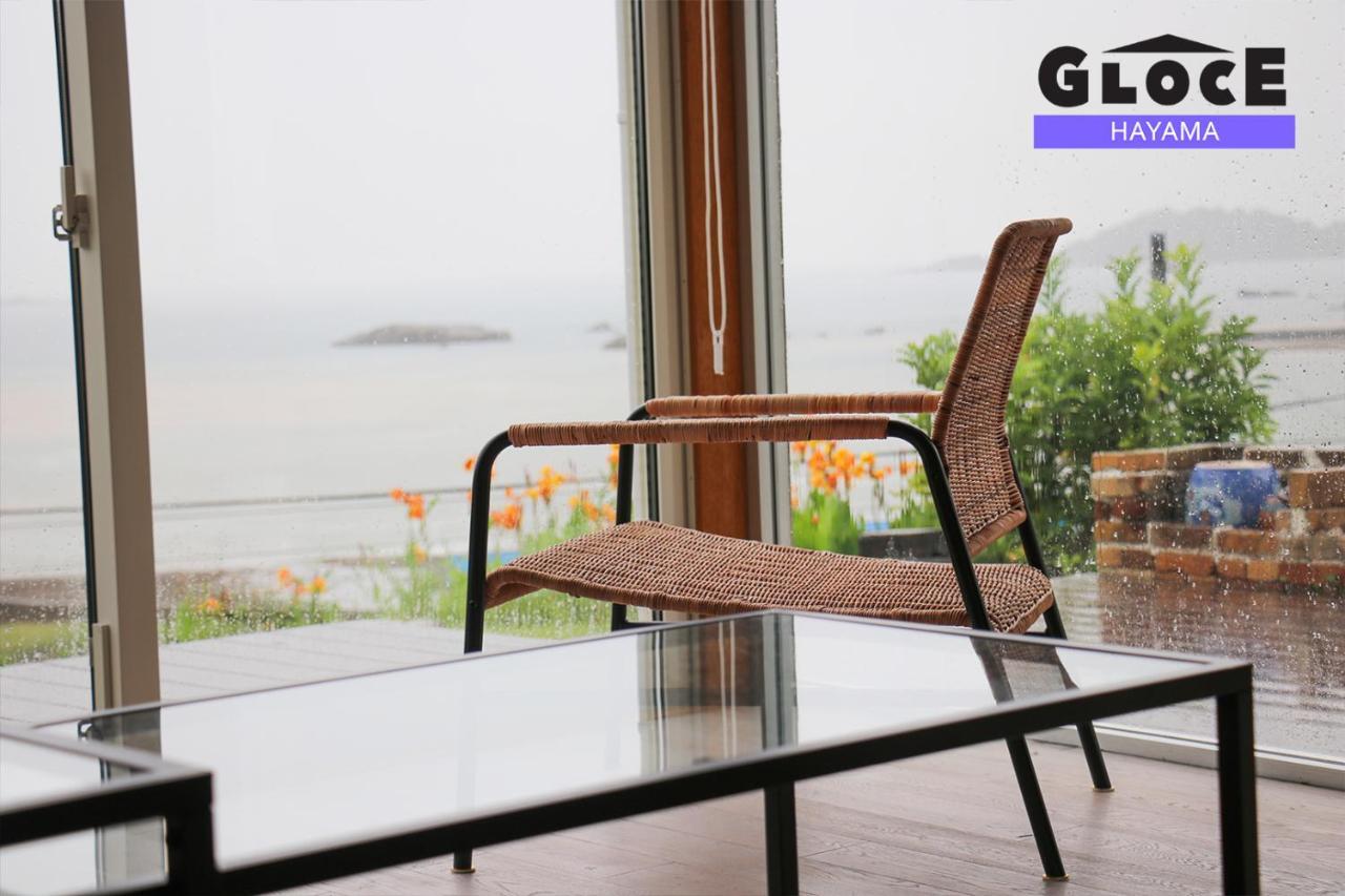 Gloce 葉山 Ocean View House 都心から1時間 湘南の絶景を独り占めペットok 出張bbq有り 横須賀市 エクステリア 写真