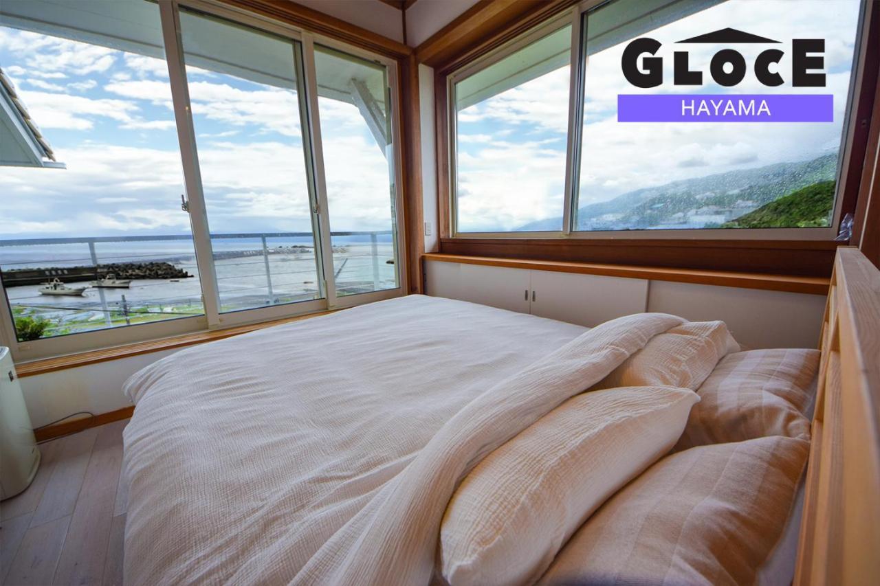 Gloce 葉山 Ocean View House 都心から1時間 湘南の絶景を独り占めペットok 出張bbq有り 横須賀市 エクステリア 写真