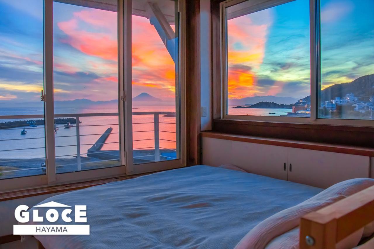 Gloce 葉山 Ocean View House 都心から1時間 湘南の絶景を独り占めペットok 出張bbq有り 横須賀市 エクステリア 写真