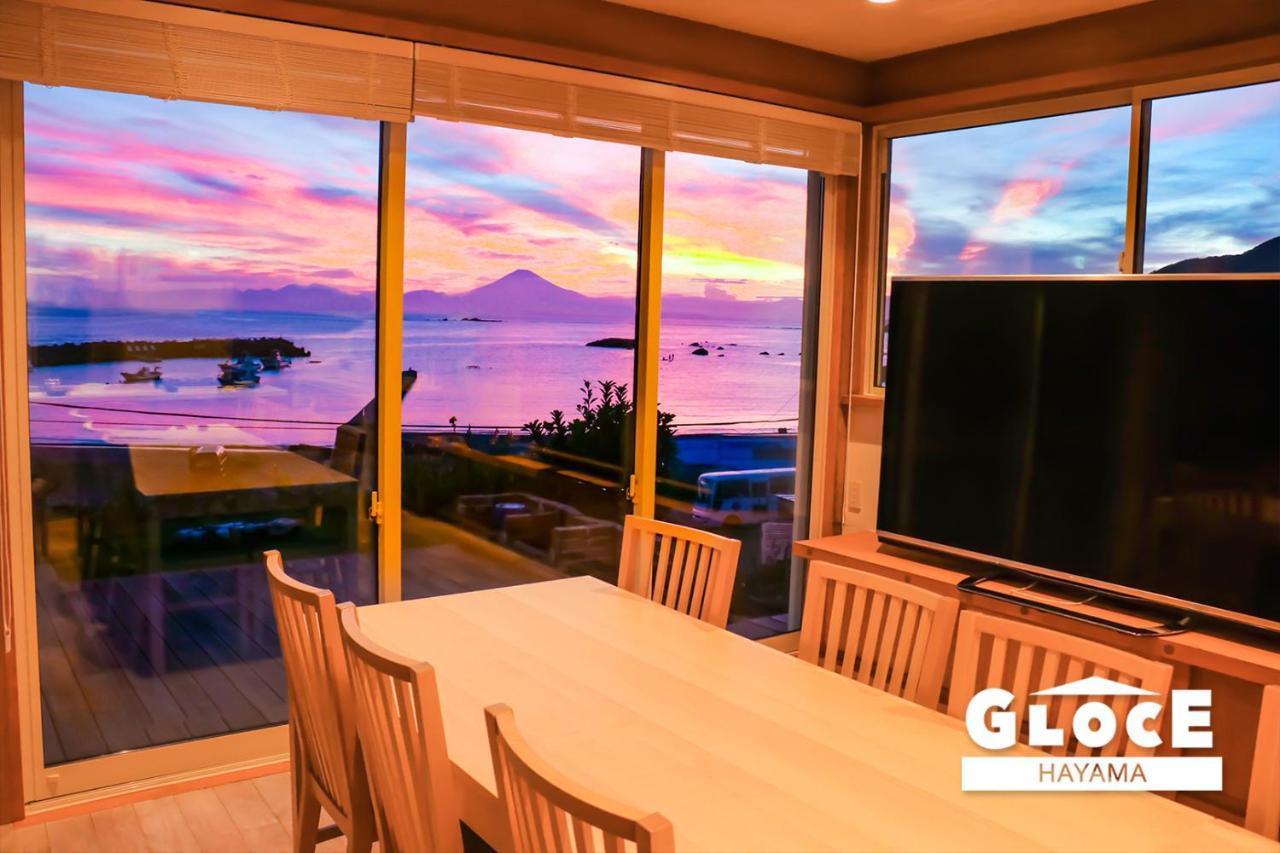 Gloce 葉山 Ocean View House 都心から1時間 湘南の絶景を独り占めペットok 出張bbq有り 横須賀市 エクステリア 写真