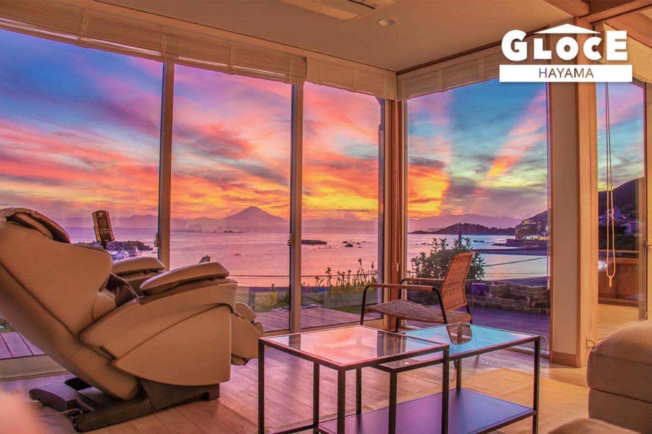 Gloce 葉山 Ocean View House 都心から1時間 湘南の絶景を独り占めペットok 出張bbq有り 横須賀市 エクステリア 写真